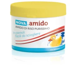NOVA ARGENTIA Srl IND. FARM Nova Argentia Amido Riso Purissimo 250 grammi Clearance