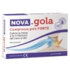 NOVA ARGENTIA Gola 20 Compresse - Integratore Alimentare Discount