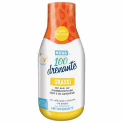 NOVA ARGENTIA Srl IND. FARM Nova Argentia 100 Integratore Drenante Grassi 300 ml Best