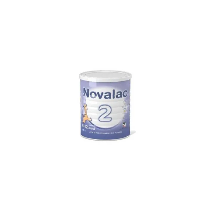 MENARINI COMM Novalac 2 Latte Proseguimento Nuova Formula 800 grammi
