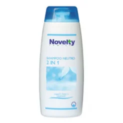 SILC SpA Novelty Shampoo Neutro 2 in 1 Idratante 250 ml