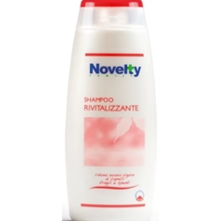 SILC Novelty Shampoo Rivitalizzante 250 ml Clearance