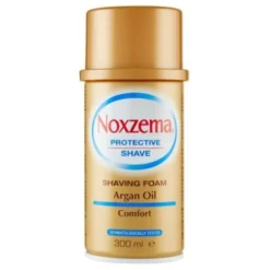 CONTER Srl Noxzema Schiuma da Barba all'Olio di Argan 300 ml Sale