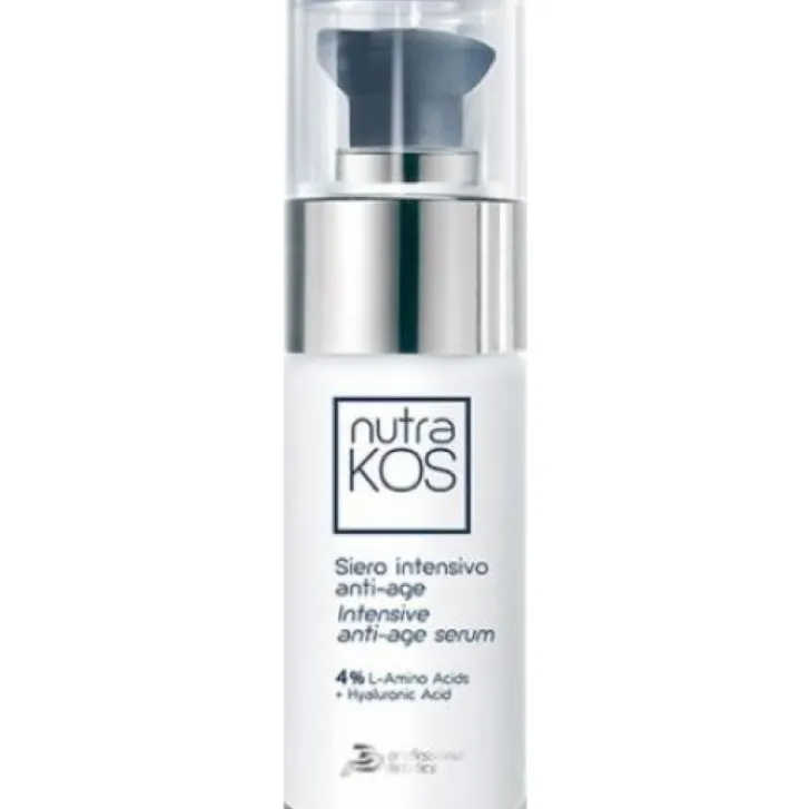 PROFESSIONAL DIETETICS SpA Nutrakos Siero Intensivo Anti-Rughe 30 ml Hot