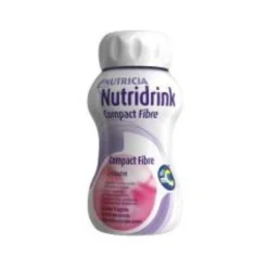 DANONE NUTRICIA SpA SOC.BEN. Nutridrink Compact Gusto Fibre Caffè 4 x 125 ml - Integratore Nutrizionale Clearance