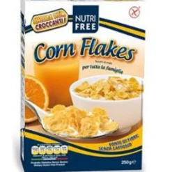 NT FOOD Srl Nutrifree Corn Flakes 250 grammi Sale