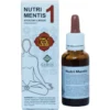 GHEOS Srl Nutri Mentis 1 Gocce 30 ml - Integratore Alimentare Discount