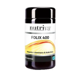 GIURIATI GROUP Nutriva Folix 400100 Compresse - Integratore Acido Folico Best