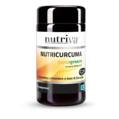 GIURIATI GROUP Nutriva Nutri Curcuma 30 Compresse - Integratore