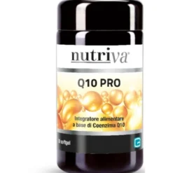 GIURIATI GROUP Nutriva Q10 Pro 30 Softgel - Integratore Alimentare Outlet