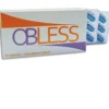 INPHA DUEMILA Srl Obless 30 Compresse - Integratore Alimentare Hot