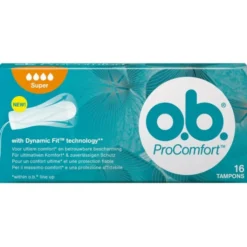 PRODOTTI FMC O.B. ProComfort Super 16 Assorbenti Interni Outlet