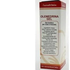 OMEOSALUS DIRETTO OLEMEDRINA Gel 50g Best