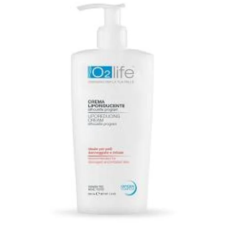 MAGALDI LIFE Srl O2 Life Crema Liporiducente 200 ml
