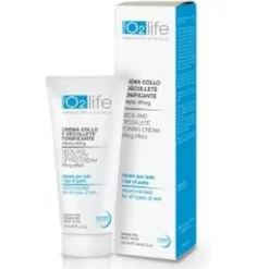 MAGALDI LIFE Srl O2 Life Crema Tonificante Collo e Decollete' 100 ml Outlet