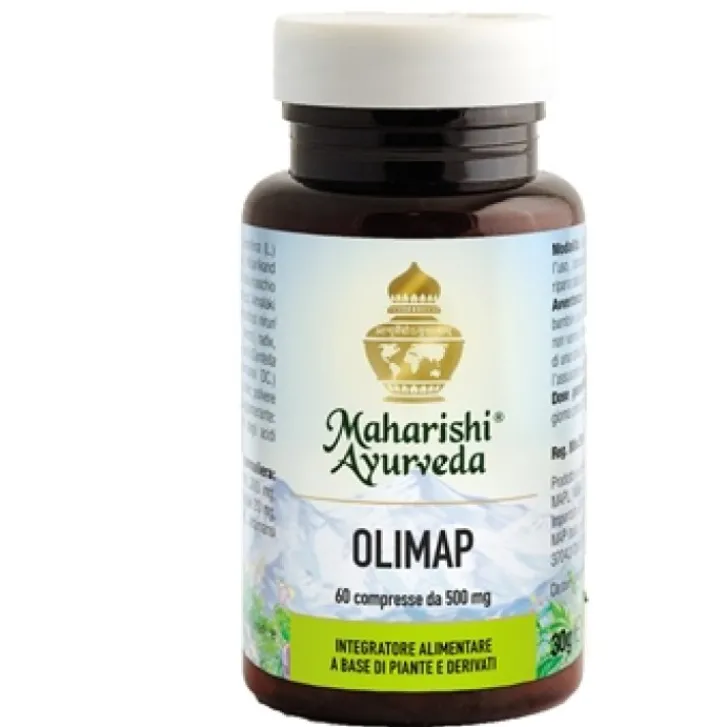 MAP ITALIA Olimap 60 Compresse - Integratore Antiossidante Outlet