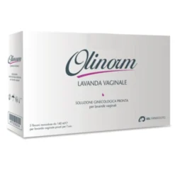 ADL FARMACEUTICI Srl Olinorm Lavanda Vaginale 5 Flaconi da 140 ml