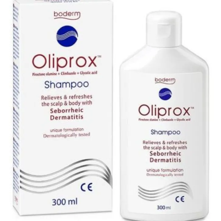 LOGOFARMA SpA Oliprox Shampoo Scalp & Body Dermatite Seborroica 300 ml Outlet
