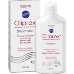 LOGOFARMA Oliprox Shampoo Scalp & Body Dermatite Seborroica 200 ml New