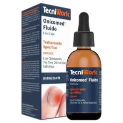 TECNIWORK SpA Onicomed Fluido Igienizzante Unghie 50 ml Outlet