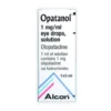 NOVARTIS FARMA SpA Opatanol 1mg/ ml Olopatadina Collirio 5 ml