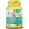 OPTIMA Colour of Life Garcinia Cambogia Plus 60 Compresse - Integratore Peso Corporeo