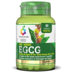 OPTIMA Colours of Life The Verde 60 Capsule - Integratore Drenante New