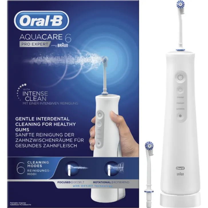 PROCTER Oral-B Acquacare 6 Idropulsor Online