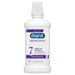 PROCTER Oral-B 3D White Collutorio Sbiancante Denti 500 ml Online
