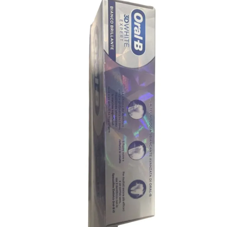 PROCTER Oral-B 3DWhite Expert Bianco Brillante 75 ml Best