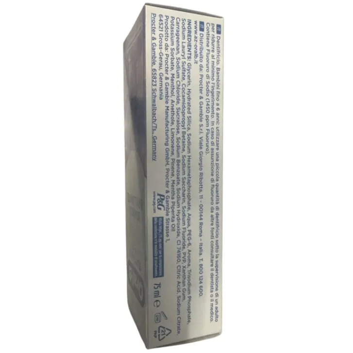 PROCTER Oral-B 3DWhite Expert Bianco Brillante 75 ml Best