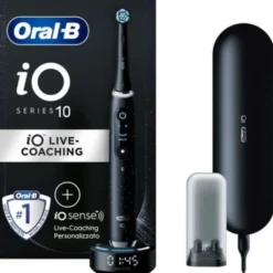 PROCTER & GAMBLE SRL Oral-B iO Serie 10 Spazzolino Elettrico Black Online