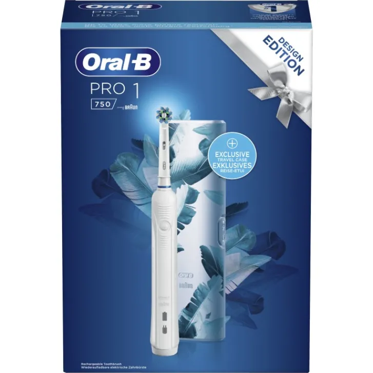 PROCTER Oral-B Power Pro 1 Bianco Spazzolino Elettrico Online