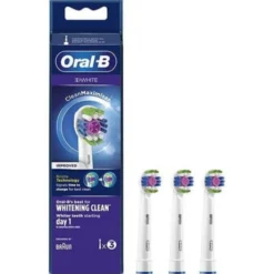 PROCTER Oral-B Power Refill 3D White Testine Ricambio Spazzolino Elettrico 3 pezzi Best