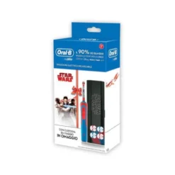 PROCTER & GAMBLE SRL Oral-B Power Vitality Spazzolino Elettrico Ricaricabile Star Wars Clearance