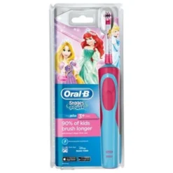 PROCTER & GAMBLE SRL Oral-B Power Vitality Stage Principesse Spazzolino Elettrico Bambine Clearance