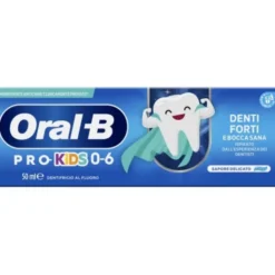 PROCTER Oral-B Pro Kids Dentifricio 0-6 anni 50 ml
