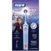 PROCTER Oral-B Pro Kids 3+ Frozen Spazzolino Elettrico New