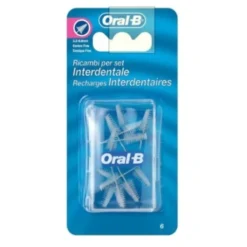 PROCTER Oral-B Ricarica Scovolini Interdentali Cilindrici Fine 1,9 mm Clearance