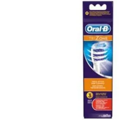 PROCTER & GAMBLE SRL Oral-B Trizone Testine di Ricambio 3 Pezzi Discount