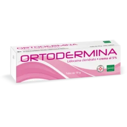 ALFASIGMA SpA Ortodermina Crema 5% Lidocaina 10 g Outlet