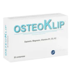UP PHARMA Osteoklip 30 Compresse - Integratore Alimentare Discount