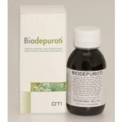 OTI Biodepur Composto Sciroppo 100 ml - Medicinale Omeopatico Sale