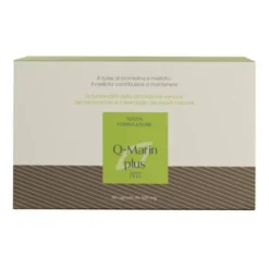 OTI Srl Oti Q Marin Plus 60 Capsule - Integratore Benessere Circolazione Outlet