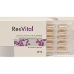 OTI Res Vital 30 Capsule - Integratore Microcircolo Hot