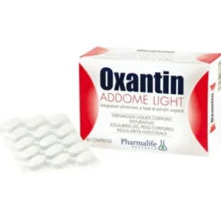 PHARMALIFE RESEARCH Srl Oxantin 60 Compresse - Integratore Alimentare Best