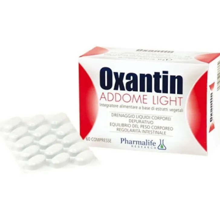 PHARMALIFE RESEARCH Srl Oxantin 60 Compresse - Integratore Alimentare Best