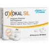 BIONATIVA Oxokal Sil 30 Compresse - Integratore Alimentare New