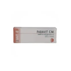 LAB.TERAPEUTICO M.R. Srl Pabavit C.M.Crema Anti-Vitiligine 30 ml Hot