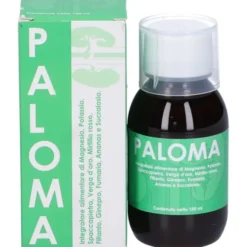 OMNIAEQUIPE Sas Paloma Sciroppo 100 ml - Integratore Vie Urinarie Best